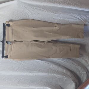 Chico's New Bridgette crop size 1